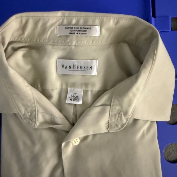 Van Heusen L/S Men’s Button Down - Picture 1 of 2